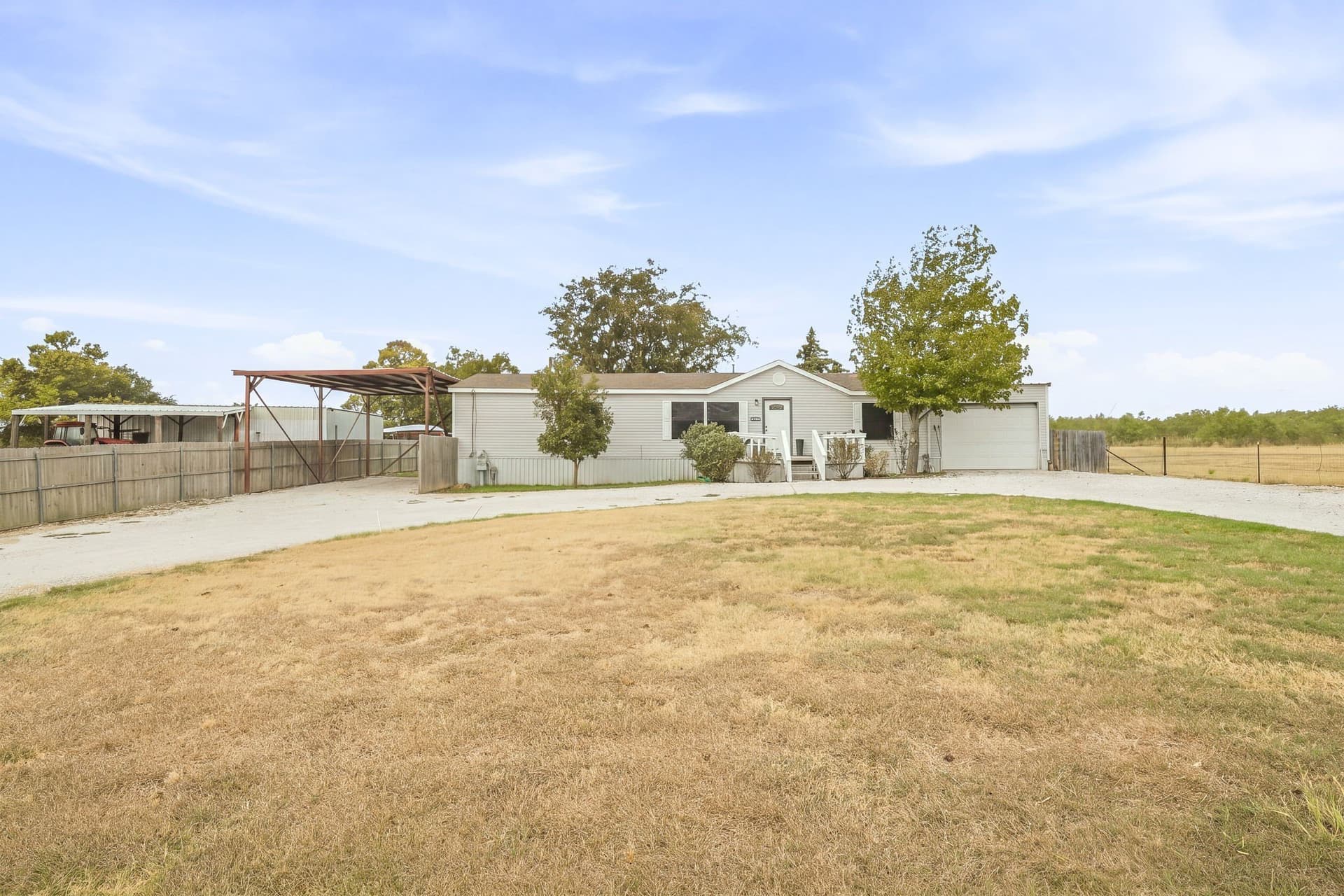 10.5 acres in Denton County - photo 7