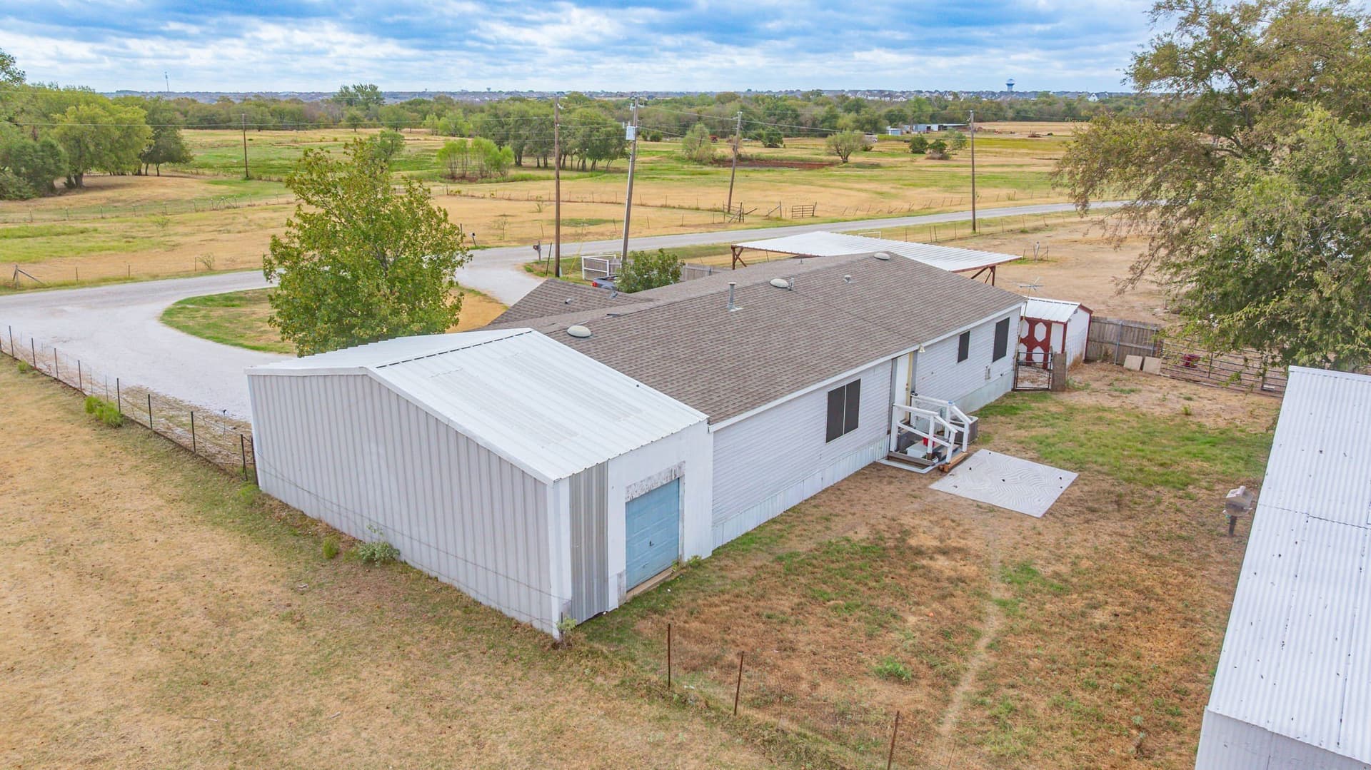 10.5 acres in Denton County - photo 9