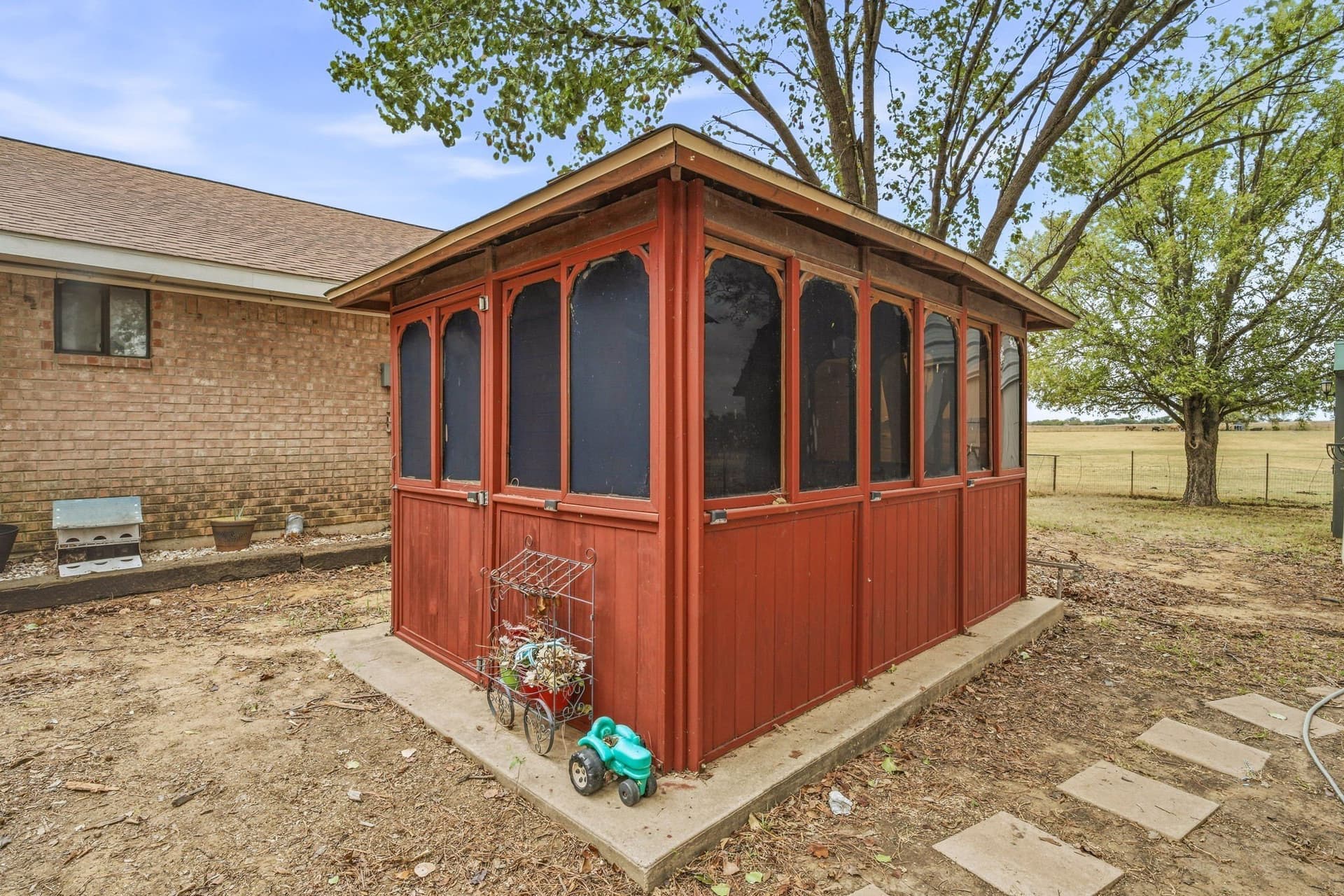 10.5 acres in Denton County - photo 21