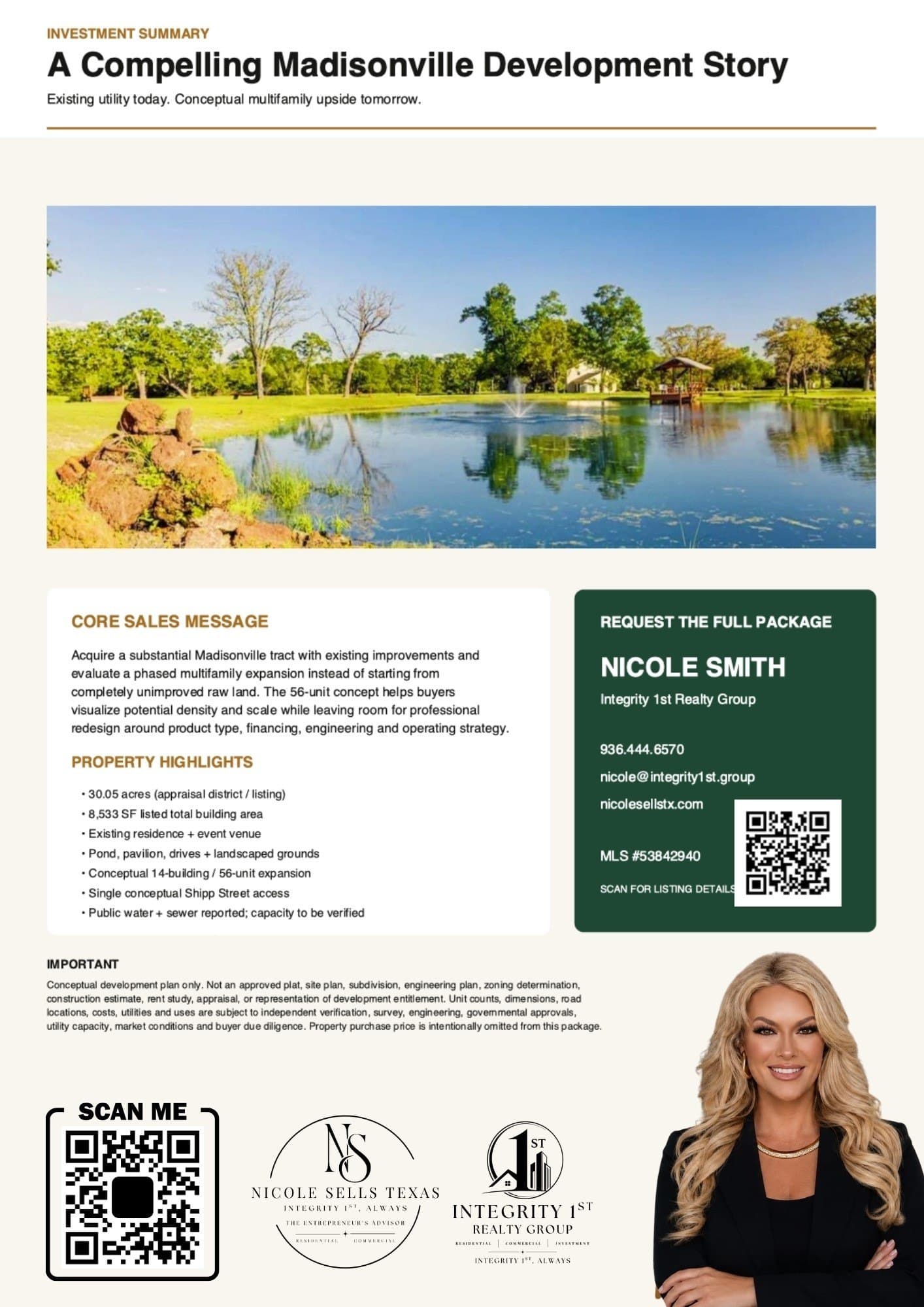 31 acres in Madison (TX) County - photo 39