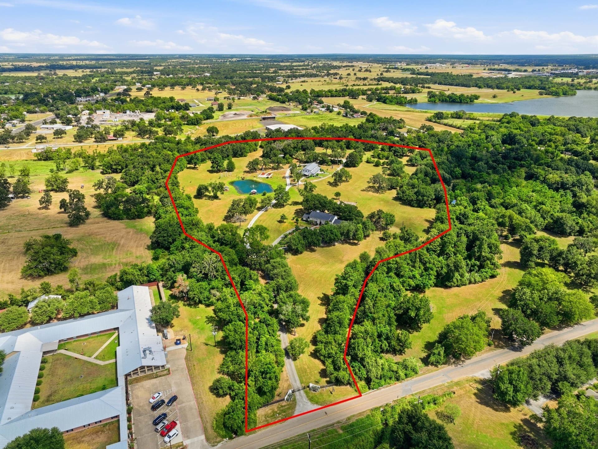 31 acres in Madison (TX) County - photo 2