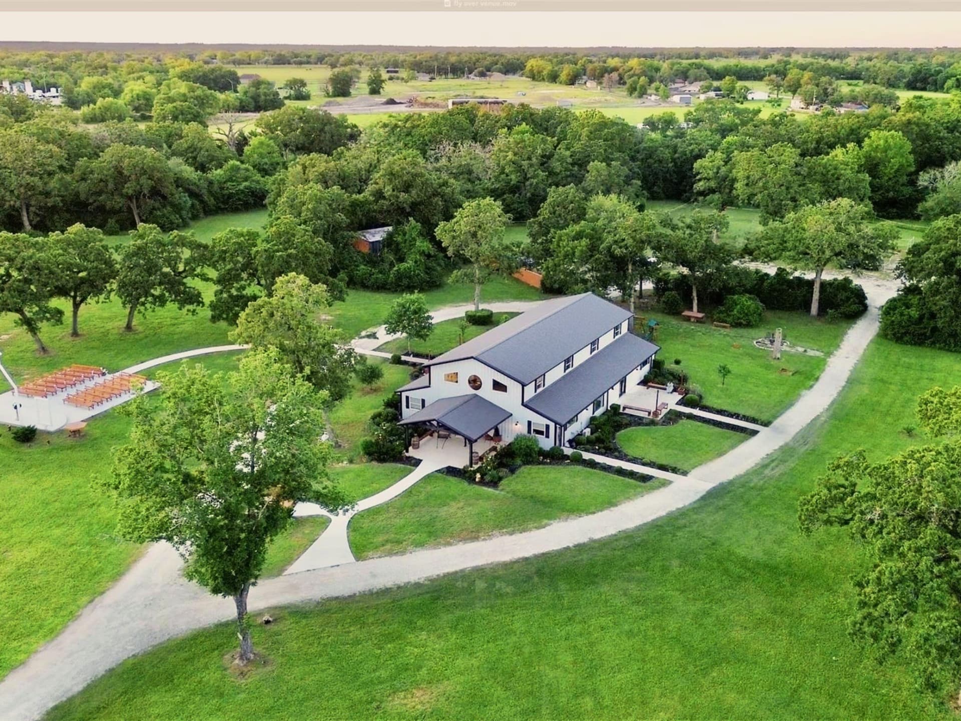 31 acres in Madison (TX) County
