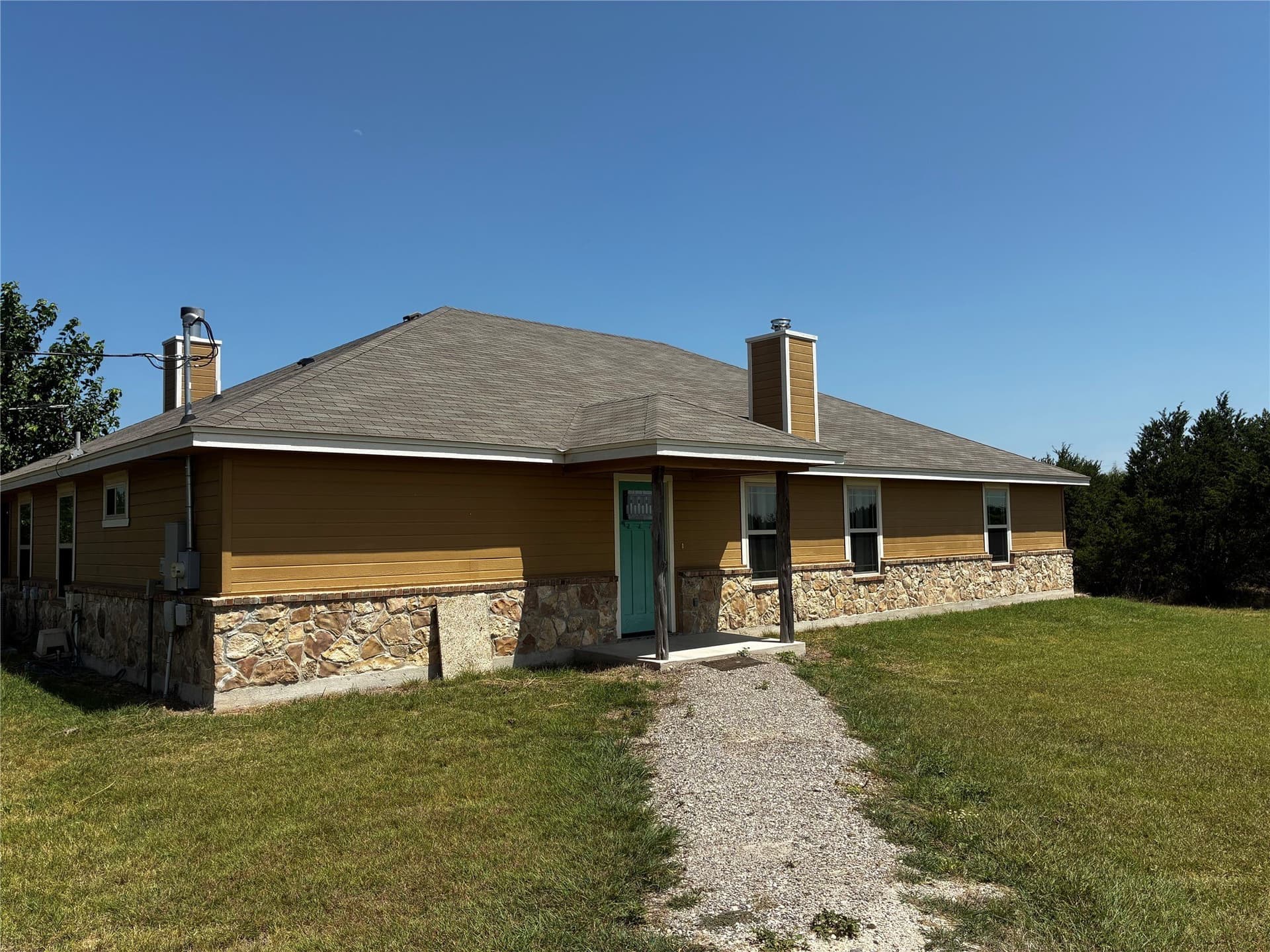 13.86 acres in Lampasas County