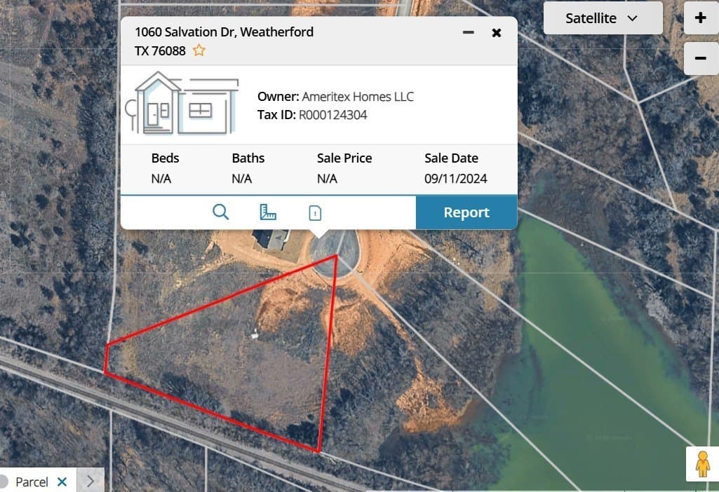 2.01 acres in Parker County gallery image 2