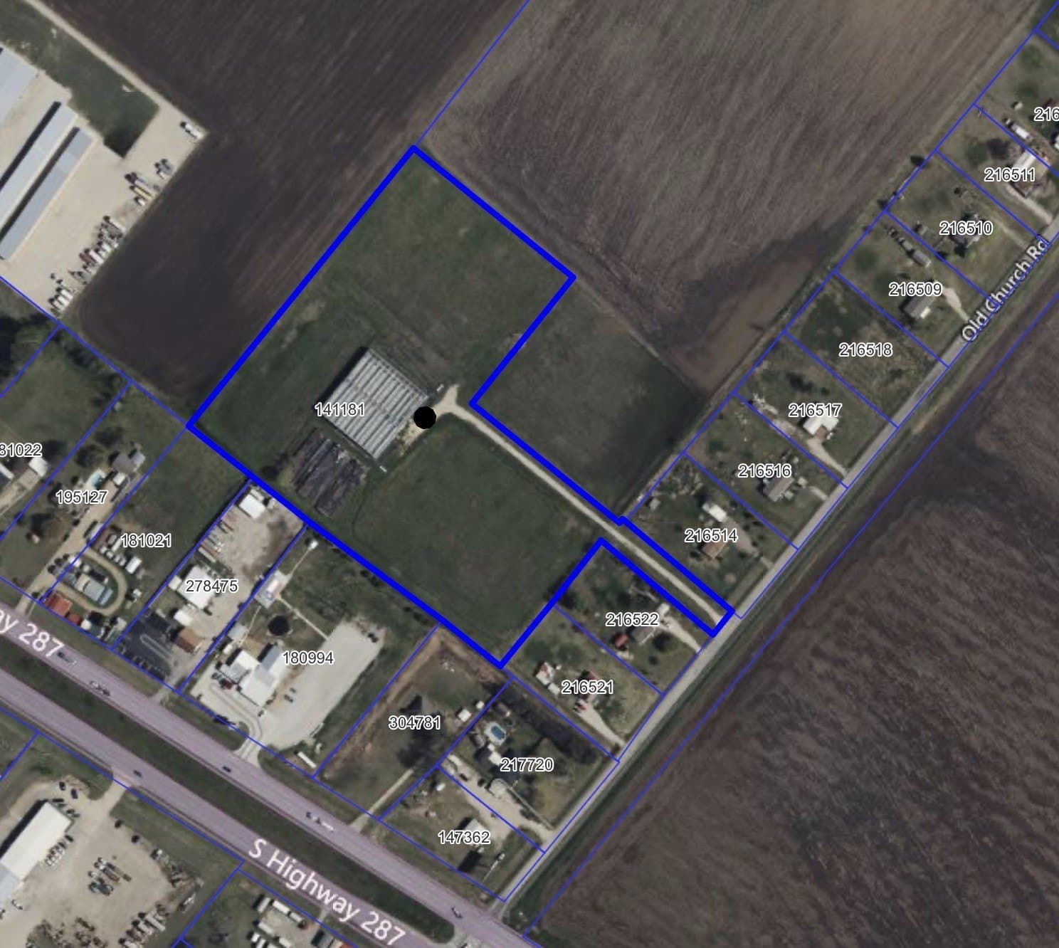 10.1 acres in Ellis County
