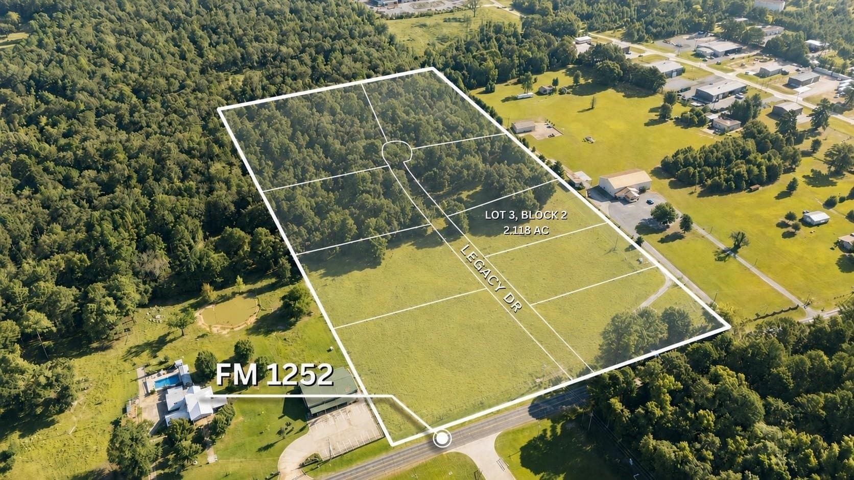 2.12 acres in Texas County