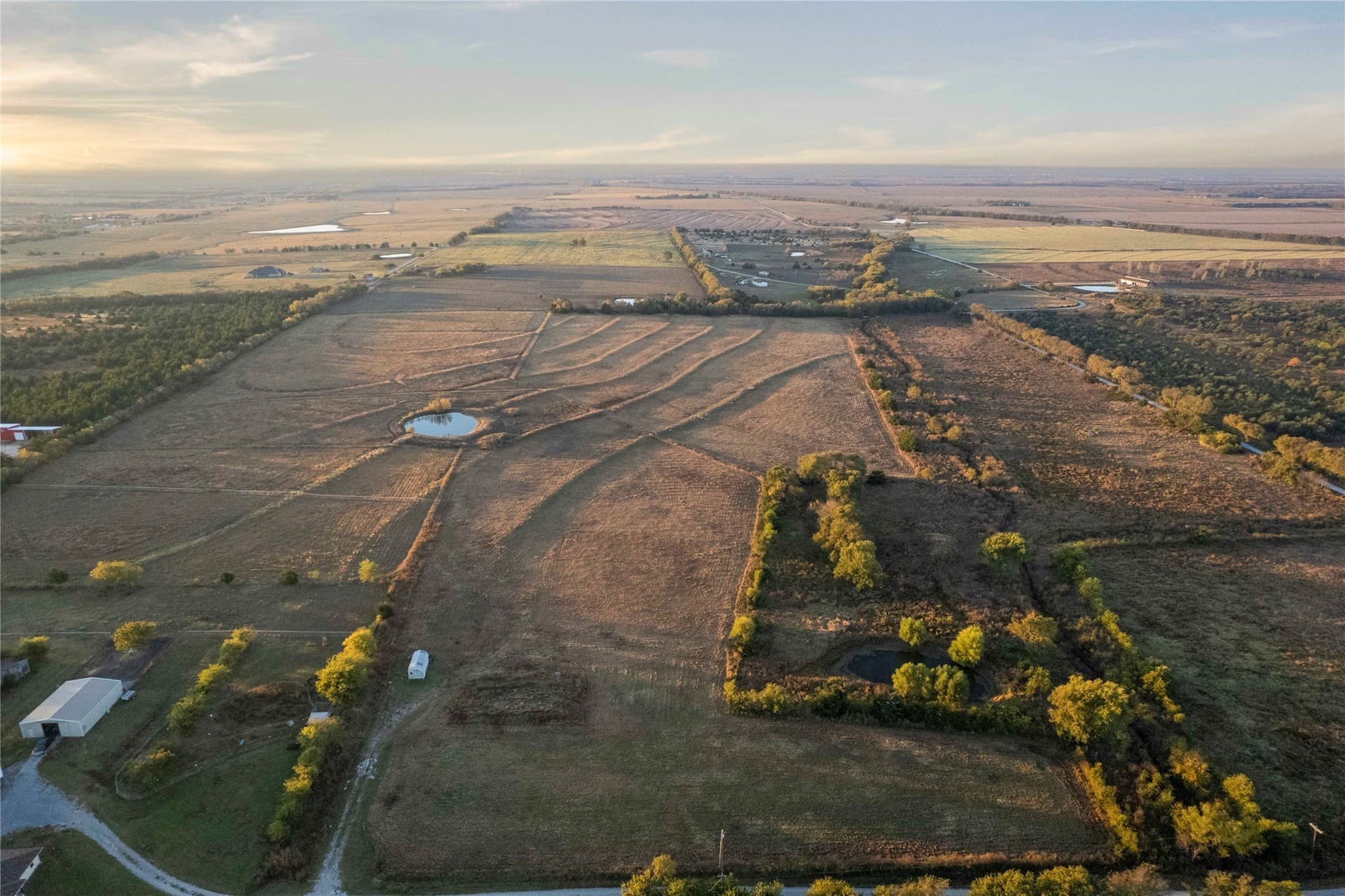 44.51 acres in Hunt County