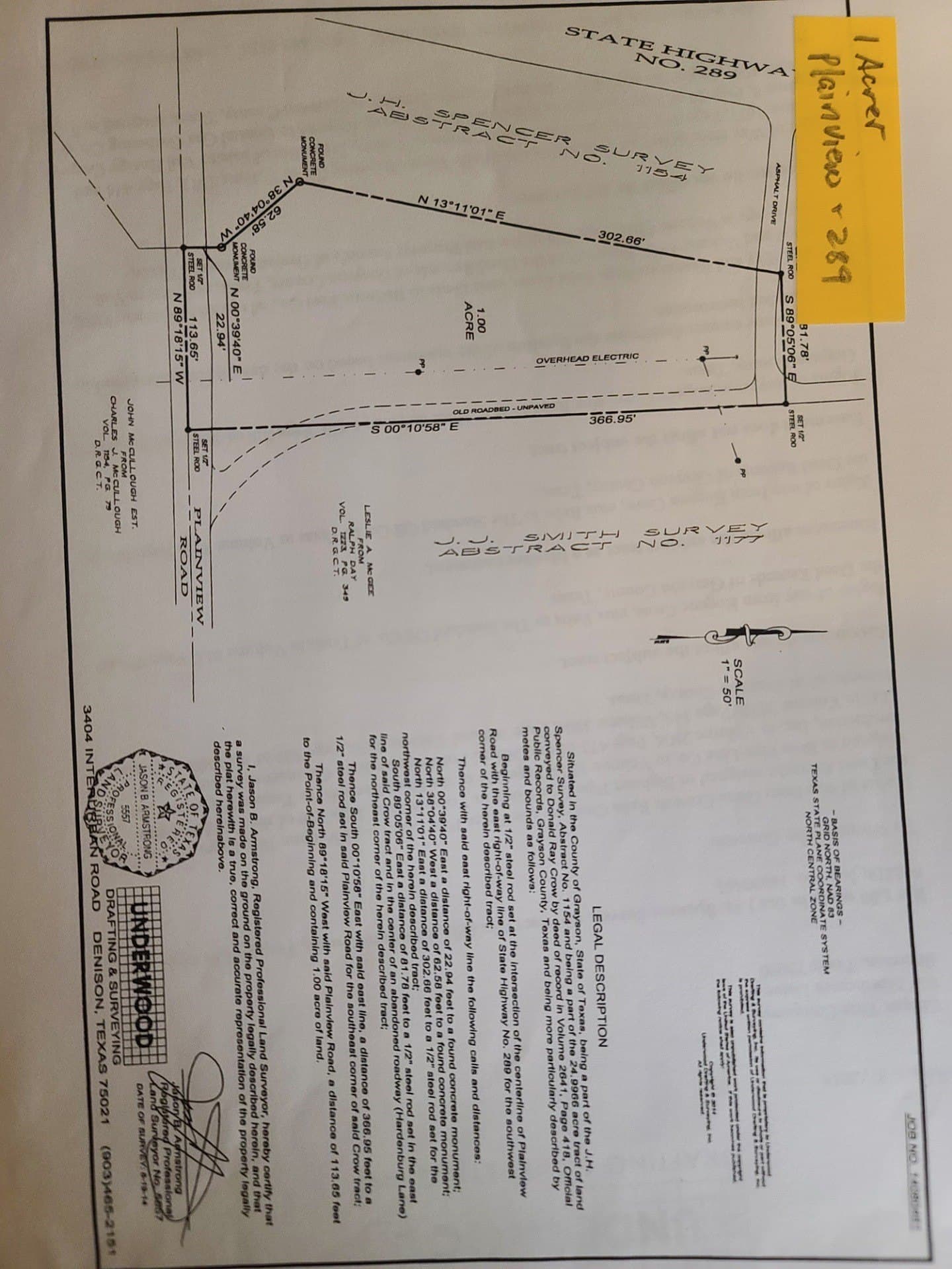 1 acres in Grayson County - photo 9