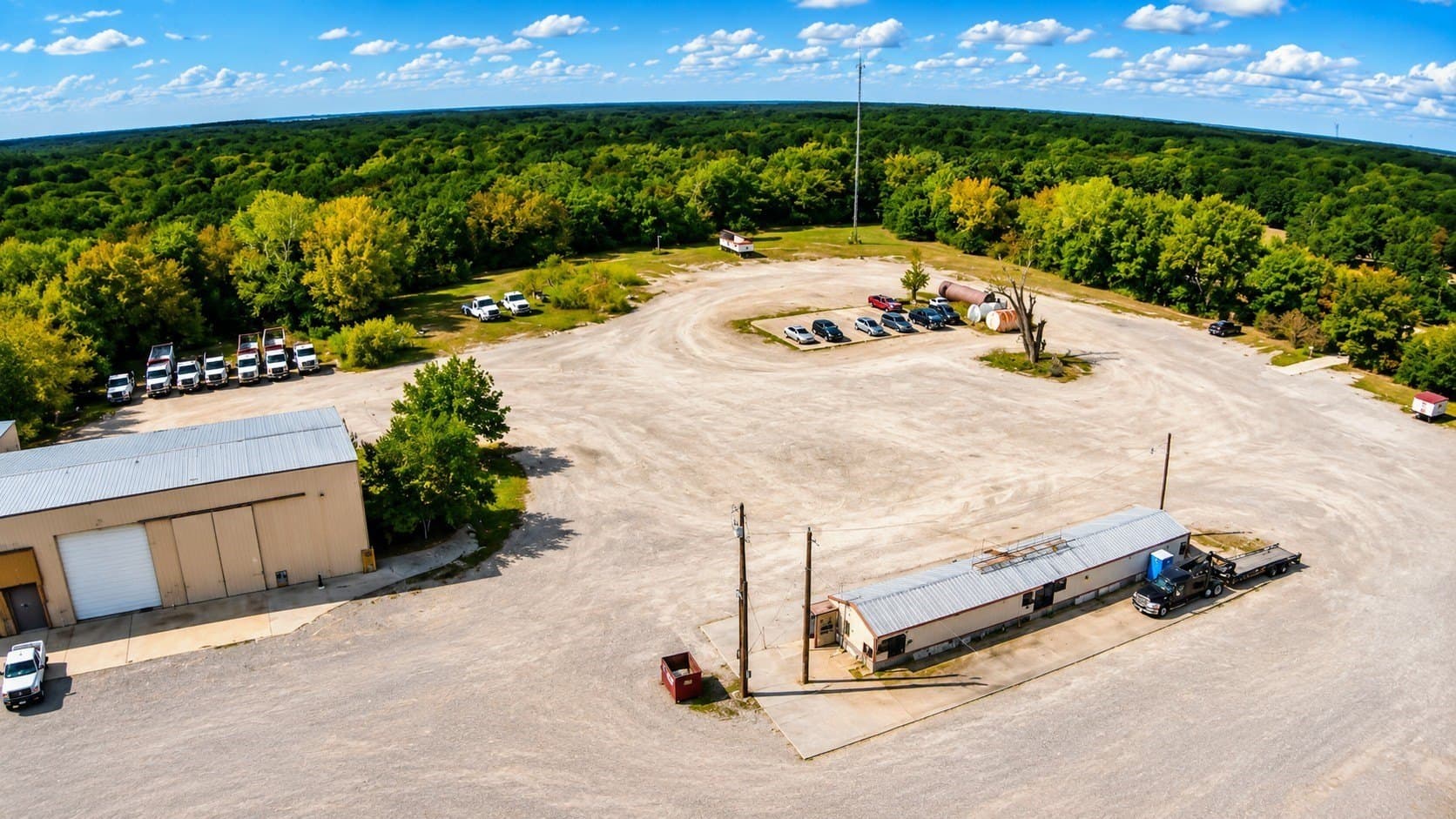 10 acres in Lamar County gallery image 2