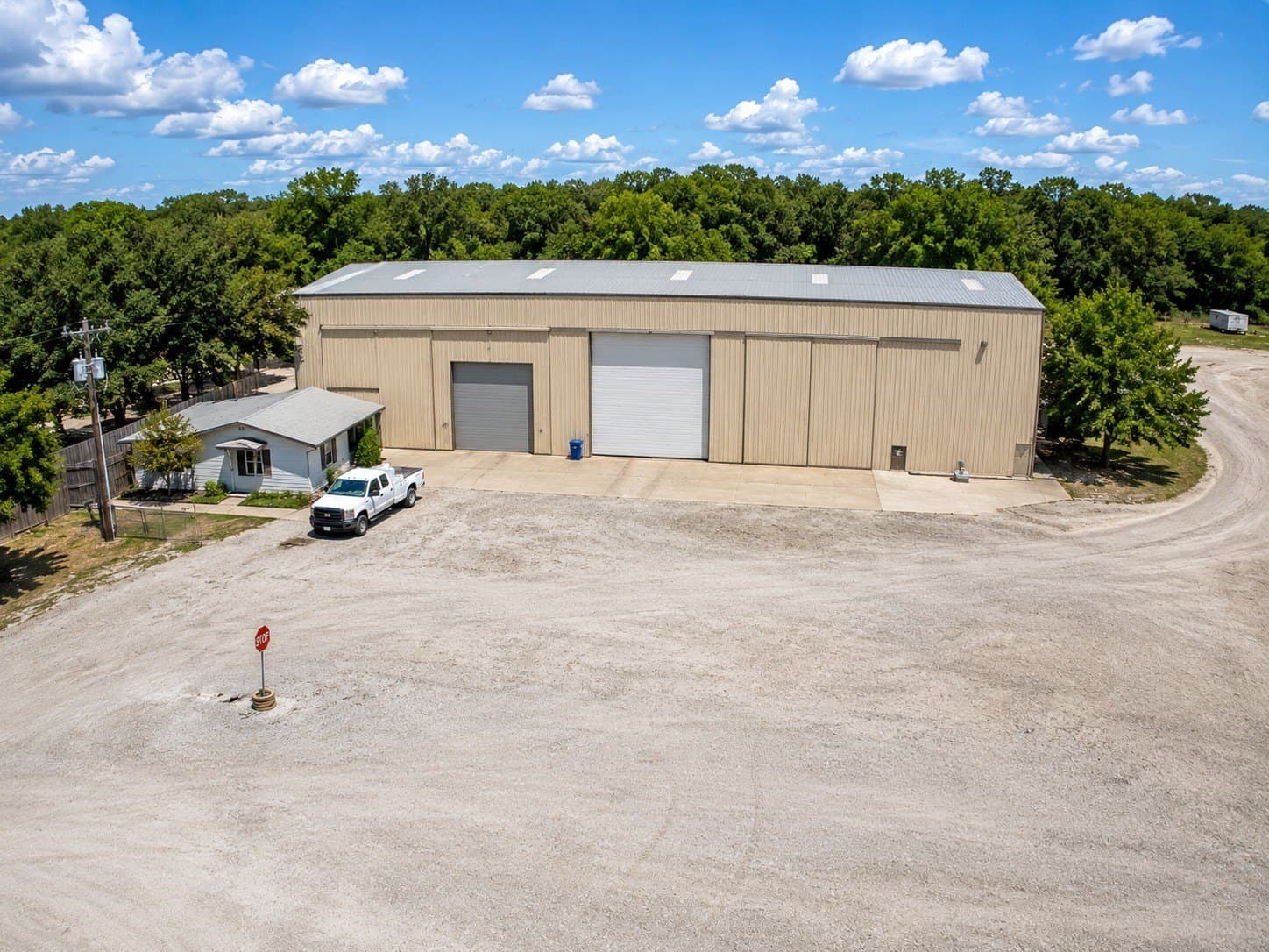 10 acres in Lamar County gallery image 3