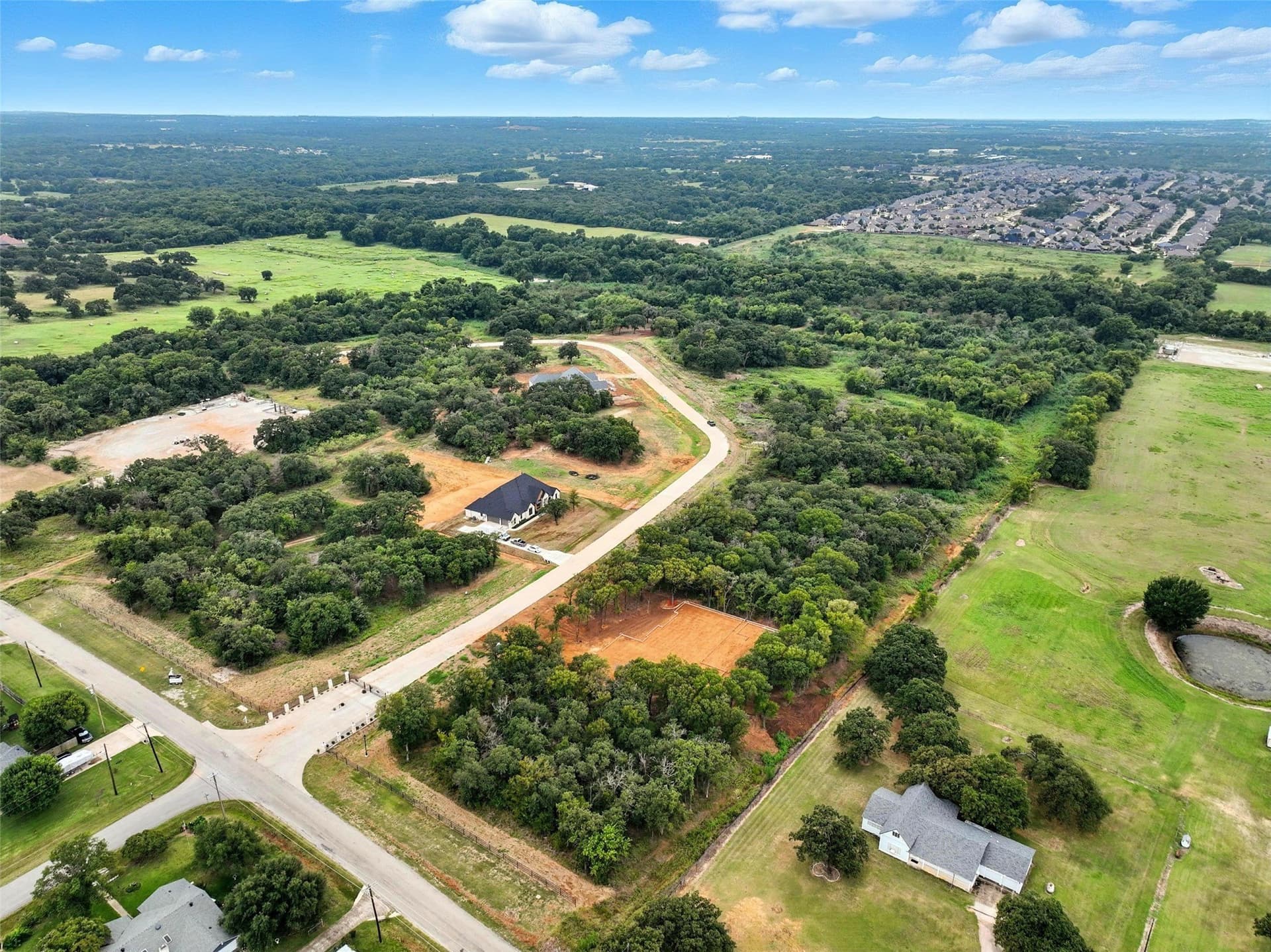3.58 acres in Johnson County - photo 5
