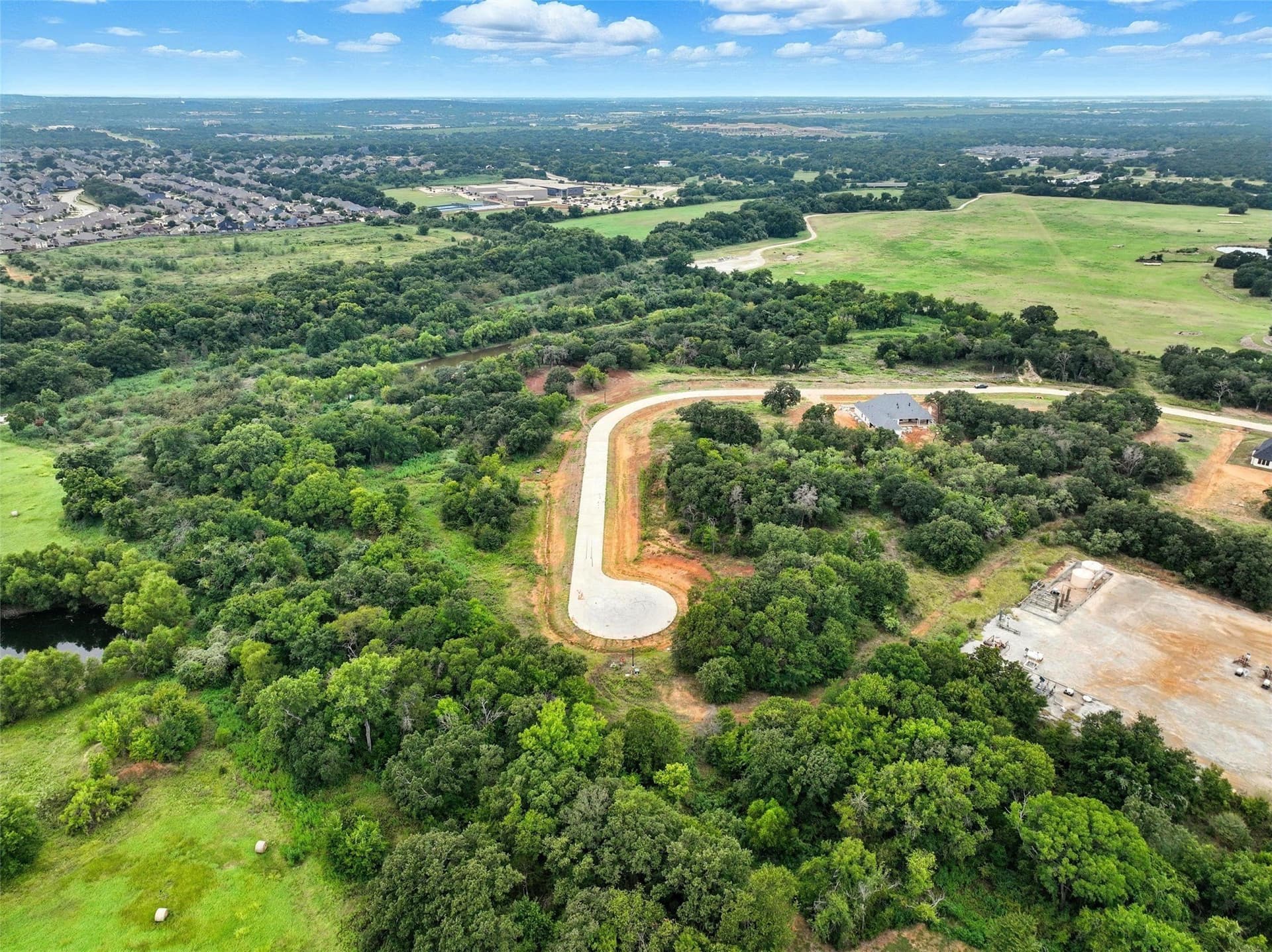3.58 acres in Johnson County - photo 9