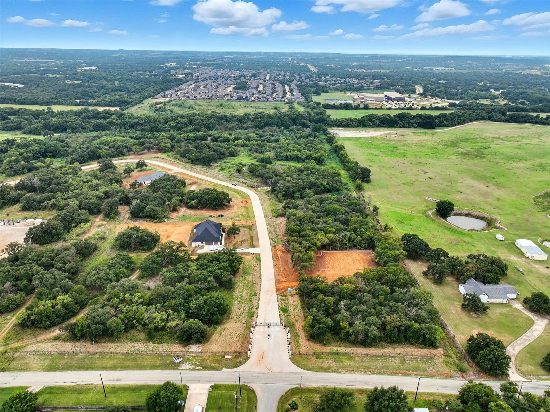 3.58 acres in Johnson County - photo 6