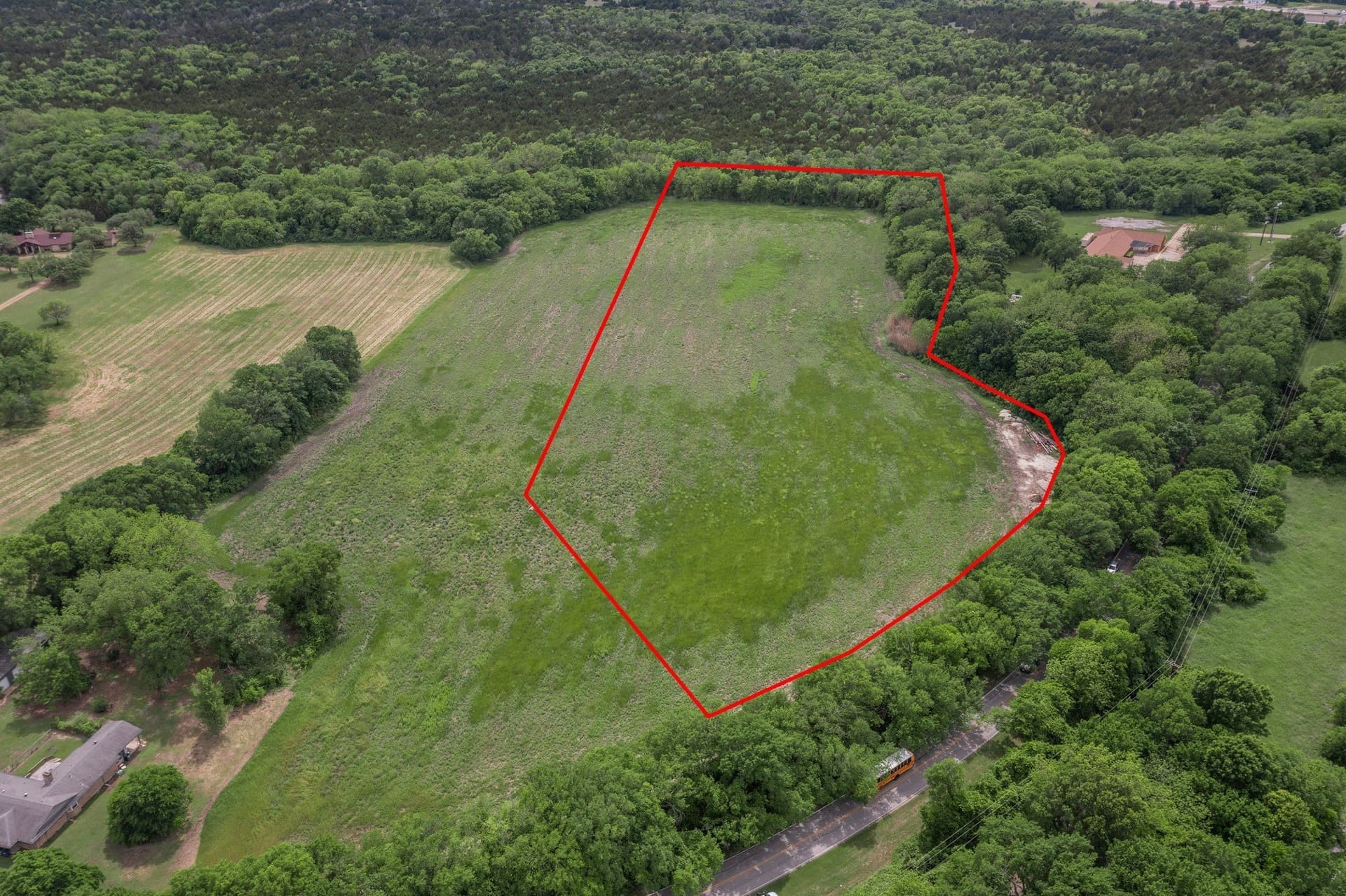 9.45 acres in Dallas County - photo 14