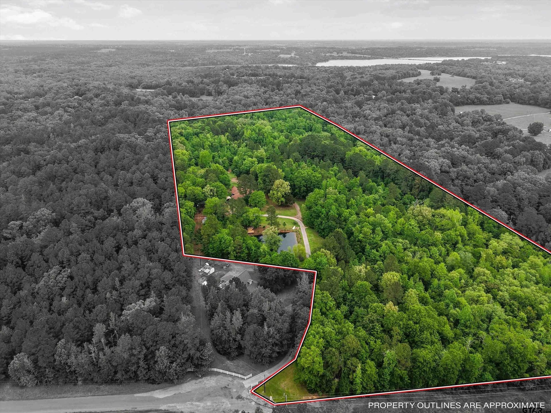 19.05 acres in Upshur County gallery image 2