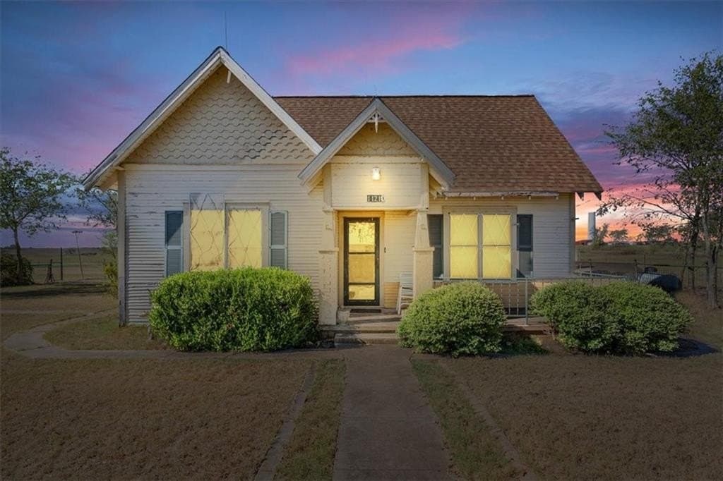 10.45 acres in Coryell County