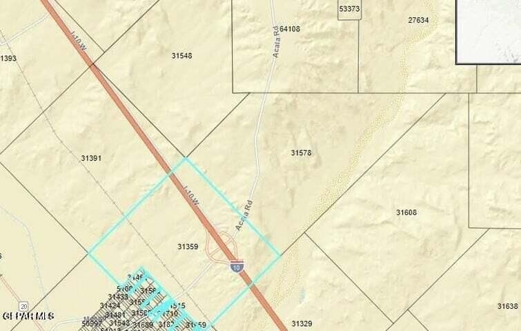 10.2 acres in Hudspeth County featured view