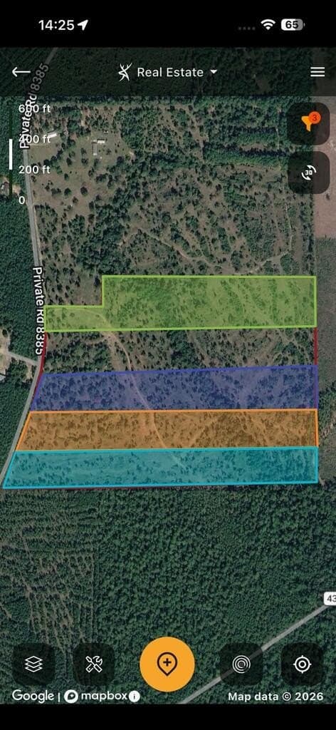 11 acres in Texas County