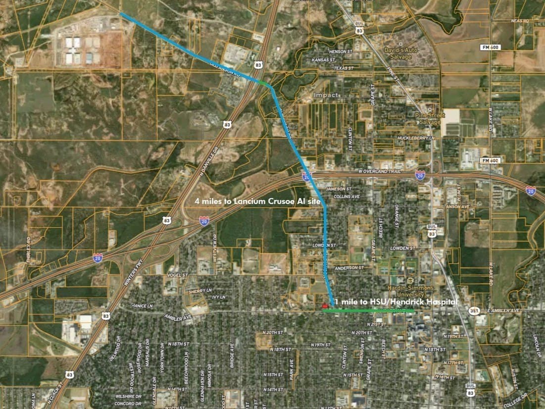 0.14 acres in Taylor County - photo 2