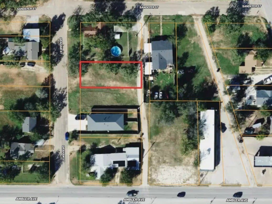 0.14 acres in Taylor County