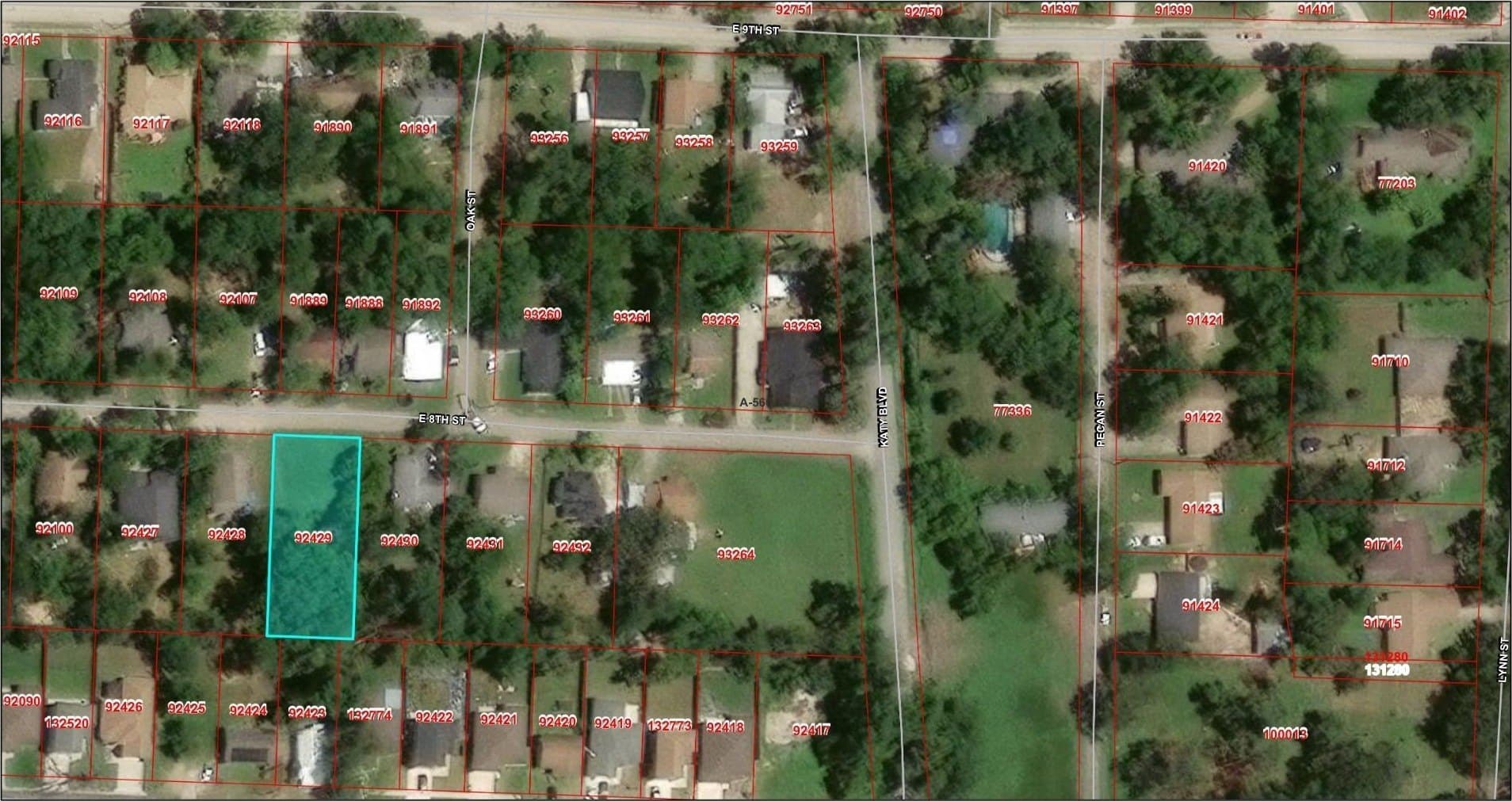 0.29 acres in Fannin County gallery image 4