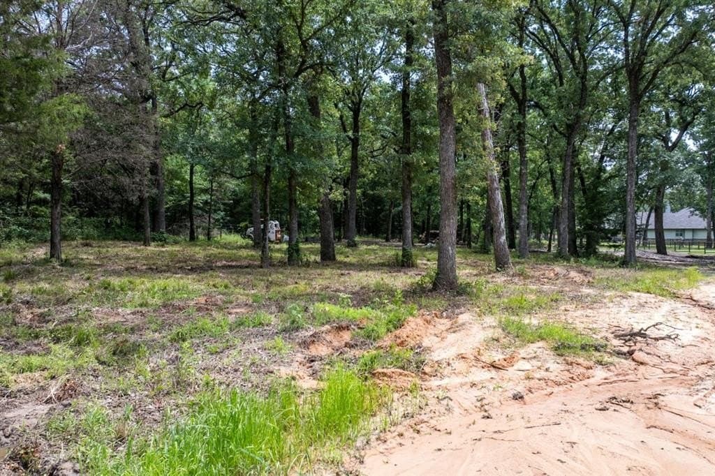 1.18 acres in Kaufman County
