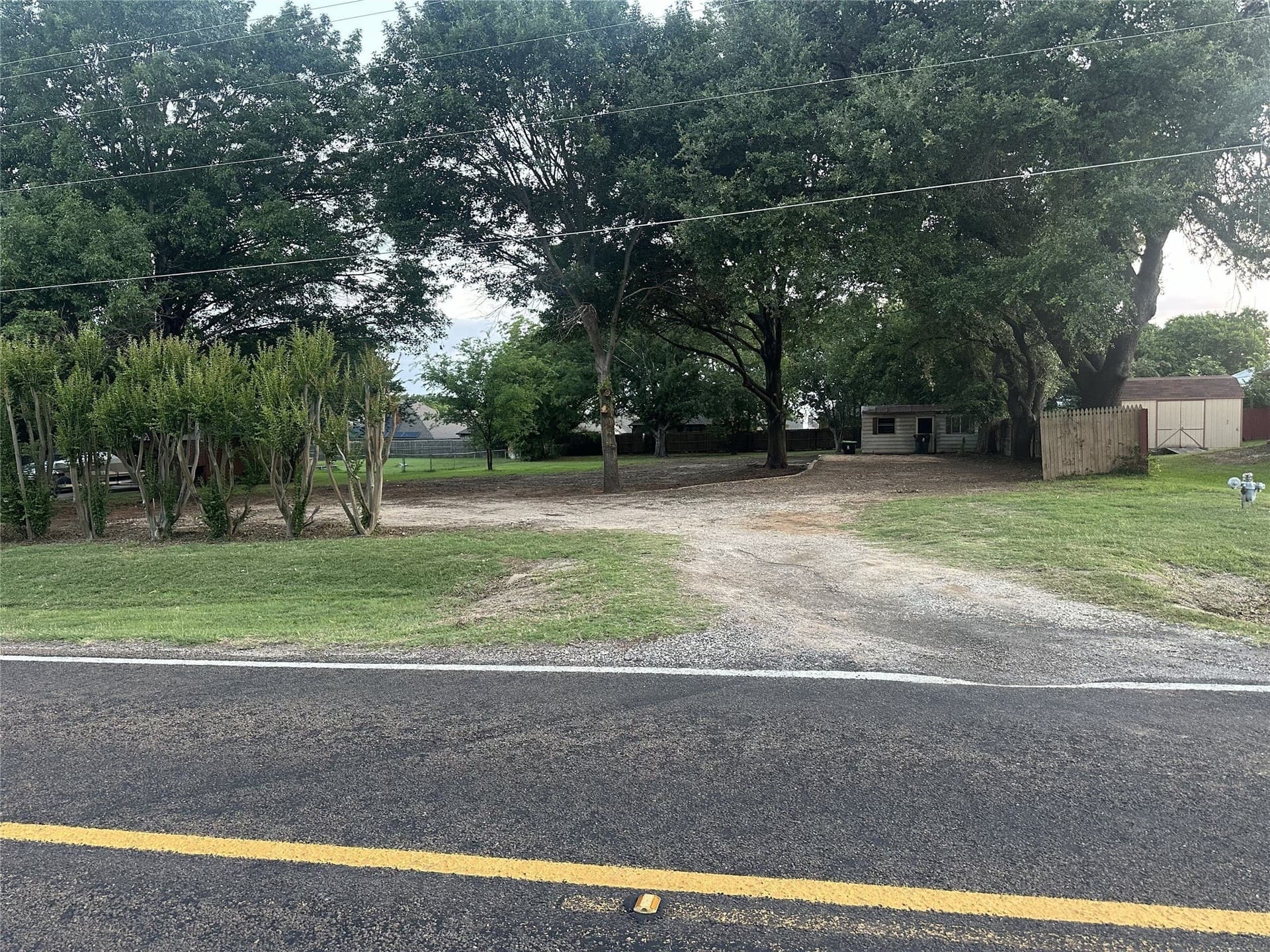 0.5 acres in Denton County - photo 2