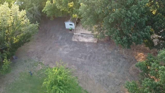 0.5 acres in Denton County