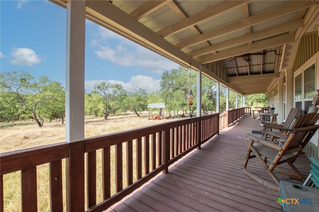 261.69 acres in Lampasas County - photo 3