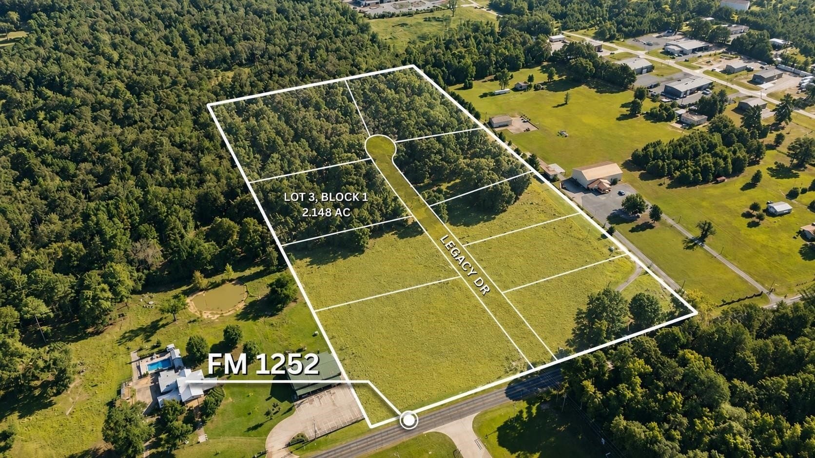 2.15 acres in Texas County
