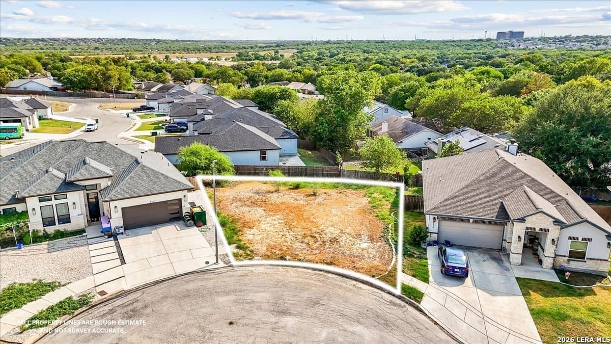 0.11 acres in Bexar County