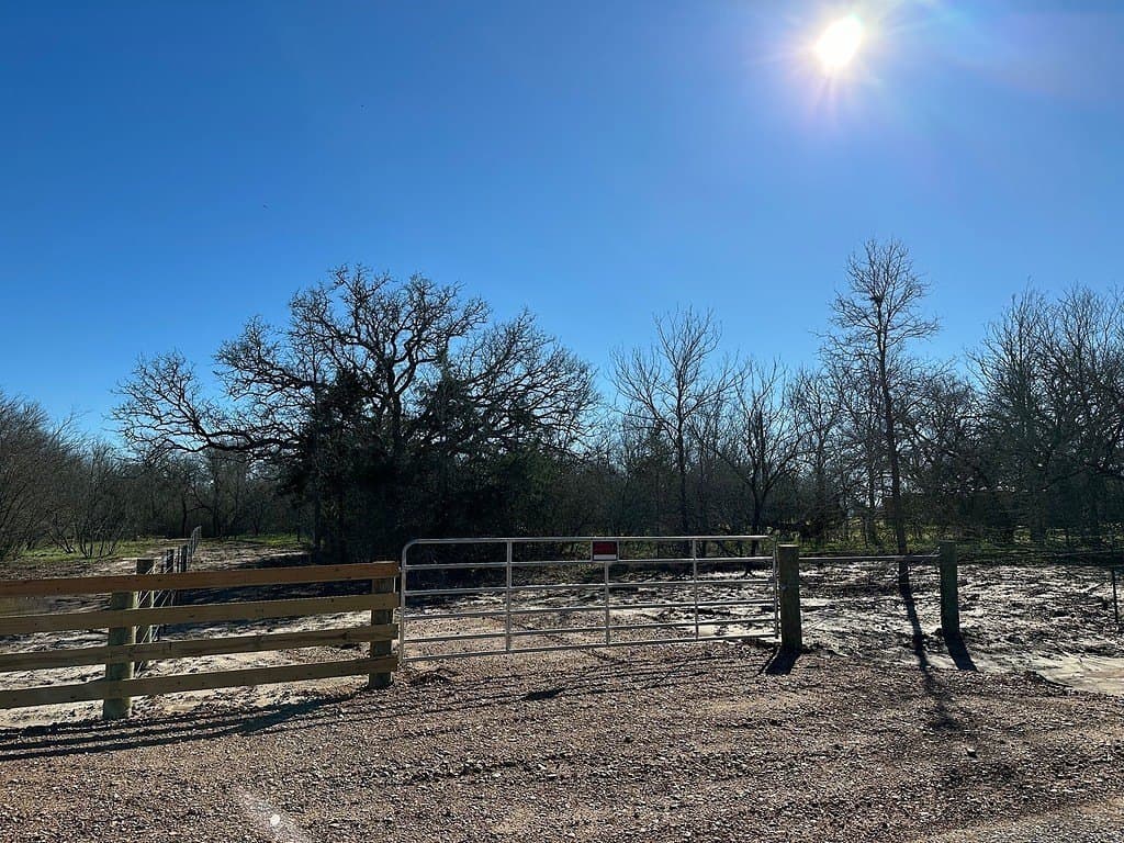 1.67 acres in Fayette County