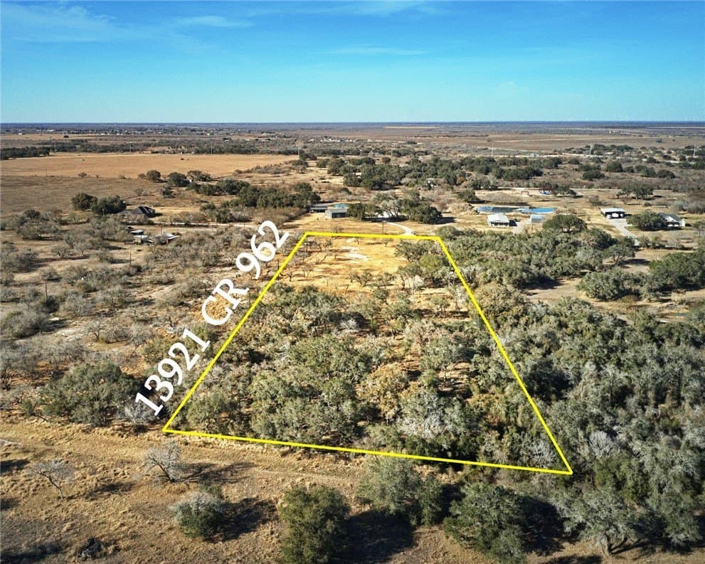 4.48 acres in San Patricio County featured view