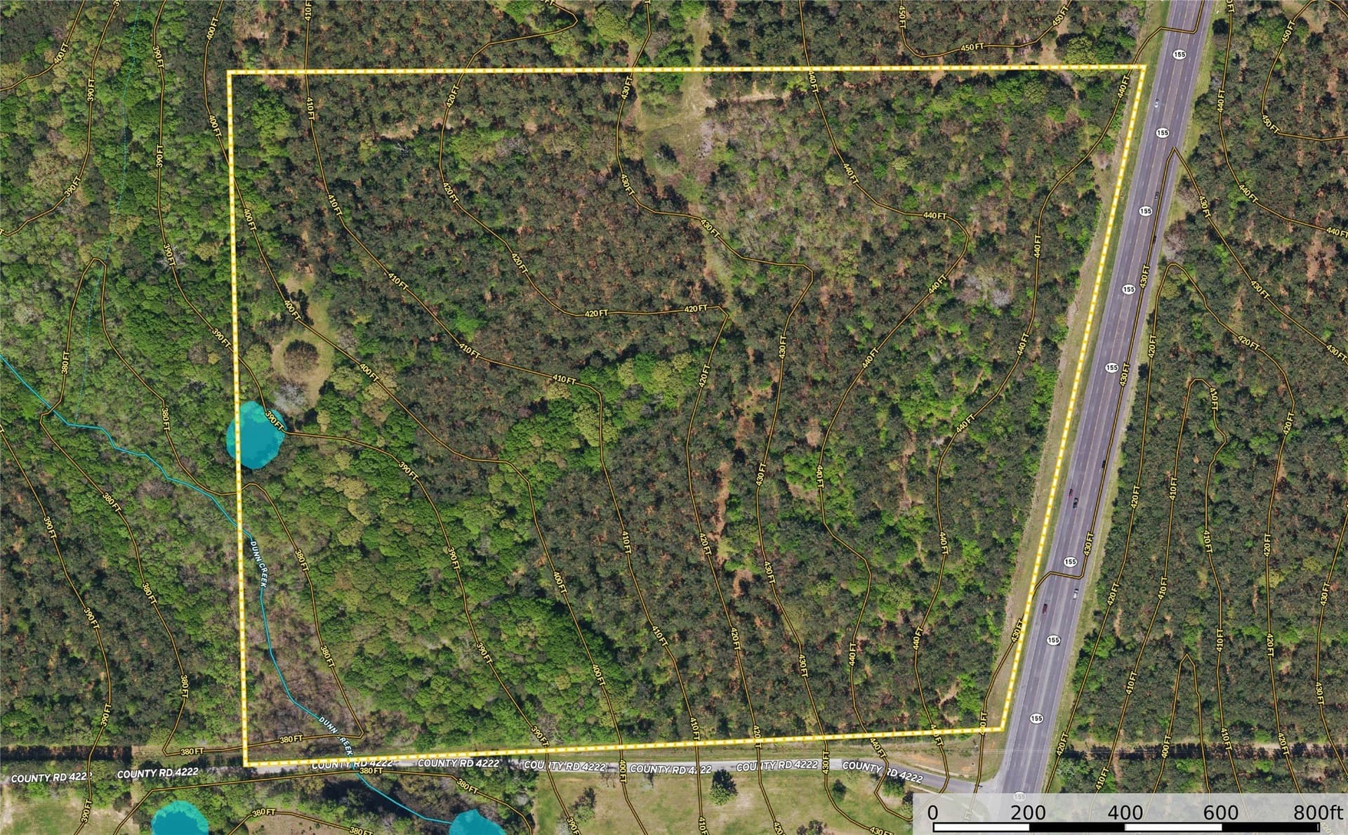 56 acres in Henderson County - photo 27