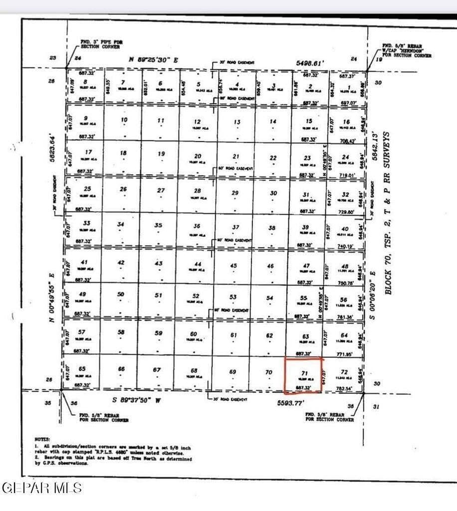 11.22 acres in Hudspeth County gallery image 3
