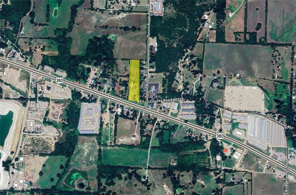 3.72 acres in Collin County