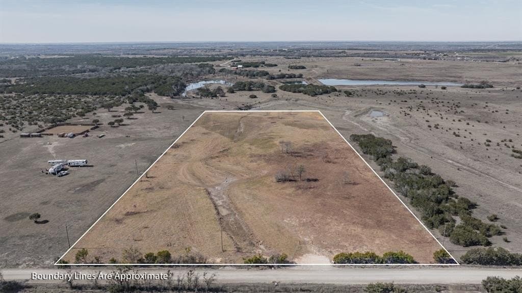 10.14 acres in Erath County