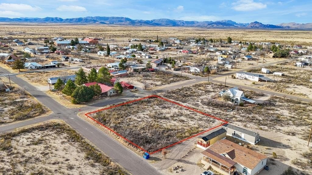 0.48 acres in Brewster County