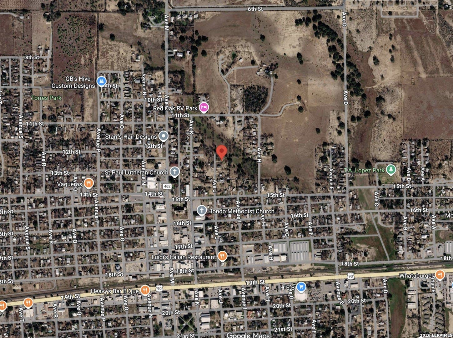0.5 acres in Medina County - photo 8