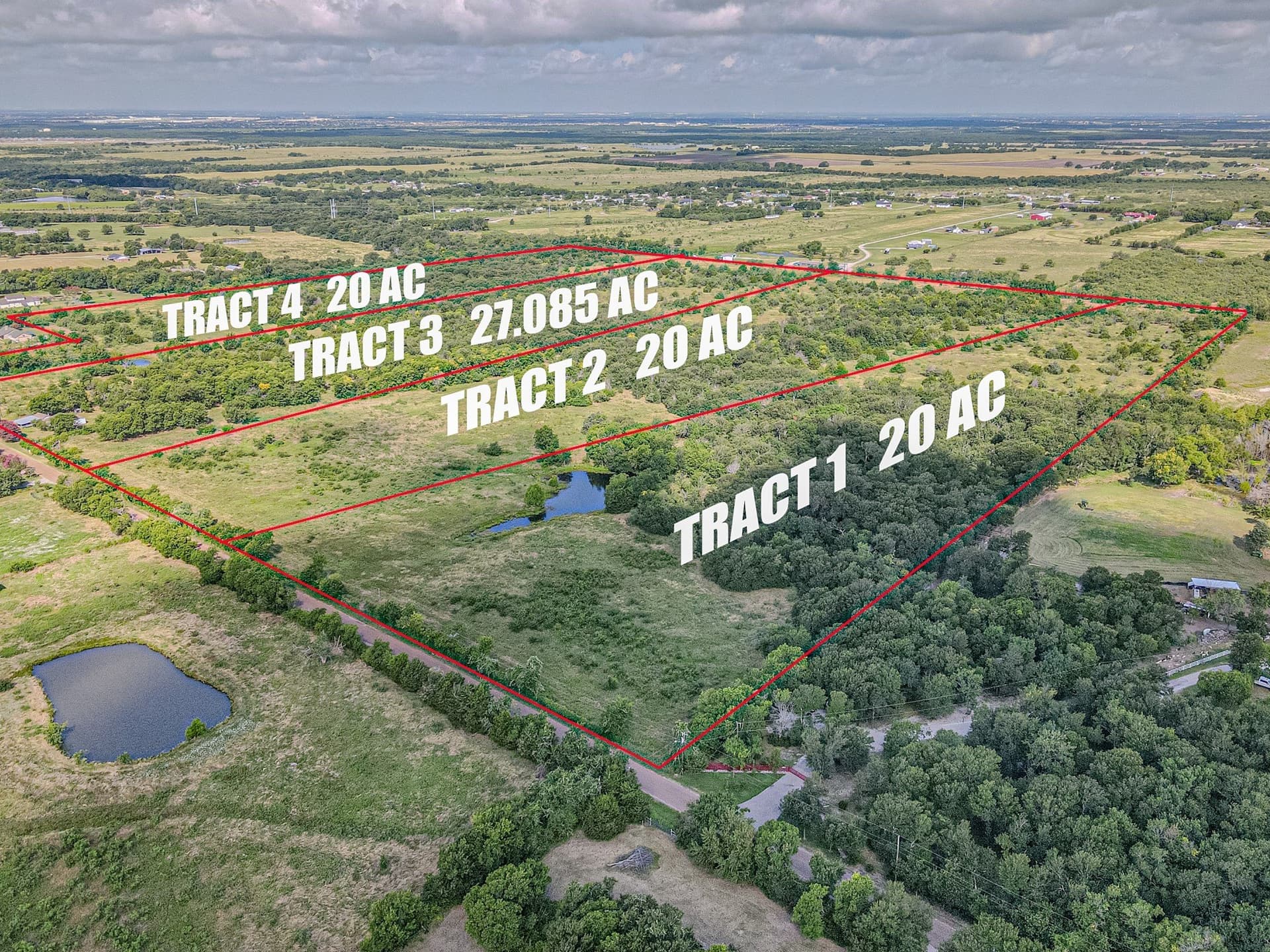 20 acres in Kaufman County - photo 2