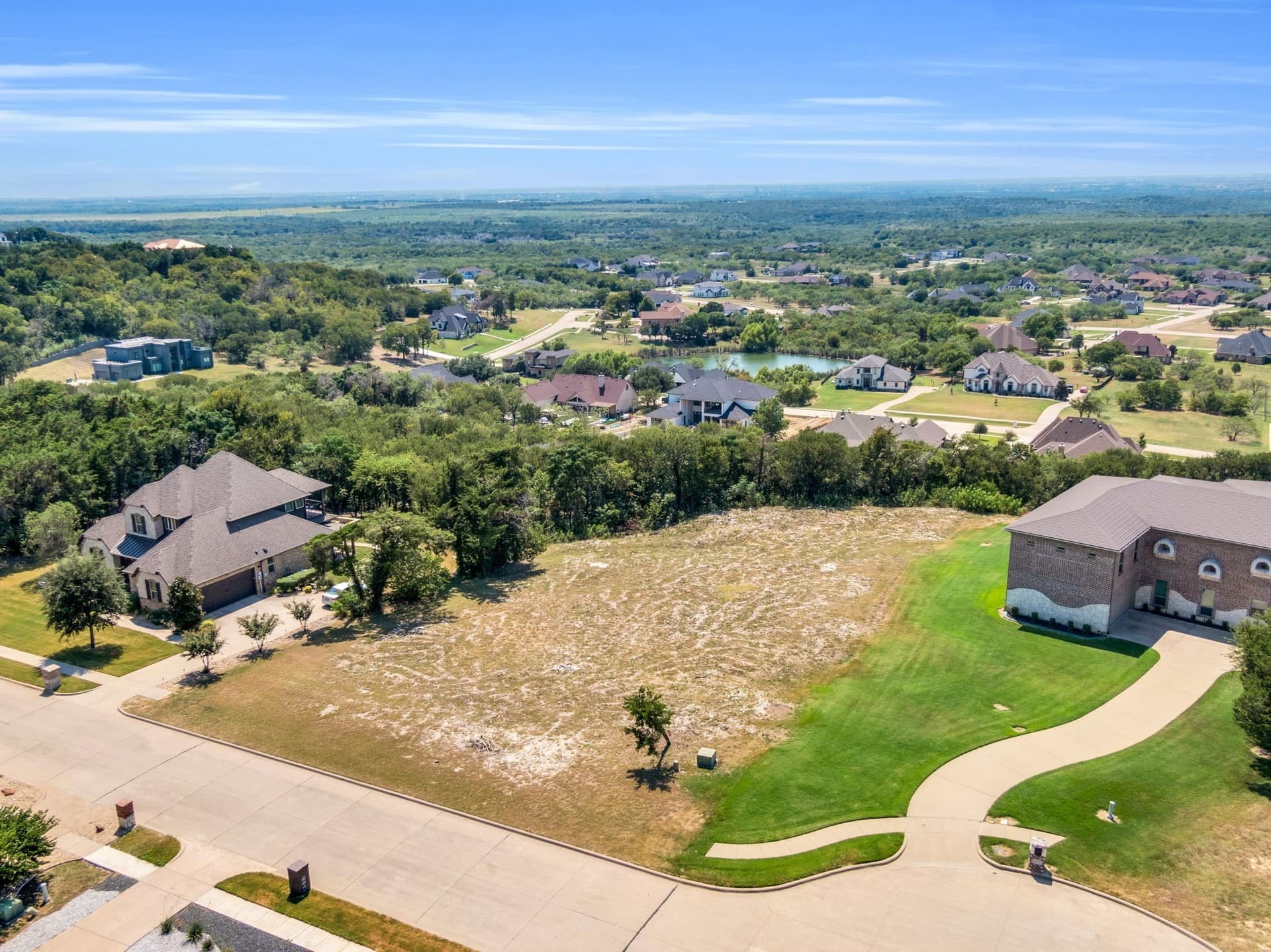 1.02 acres in Ellis County featured view
