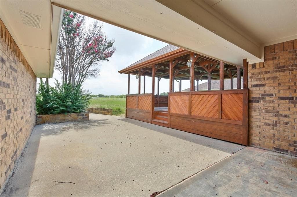 10 acres in Collin County