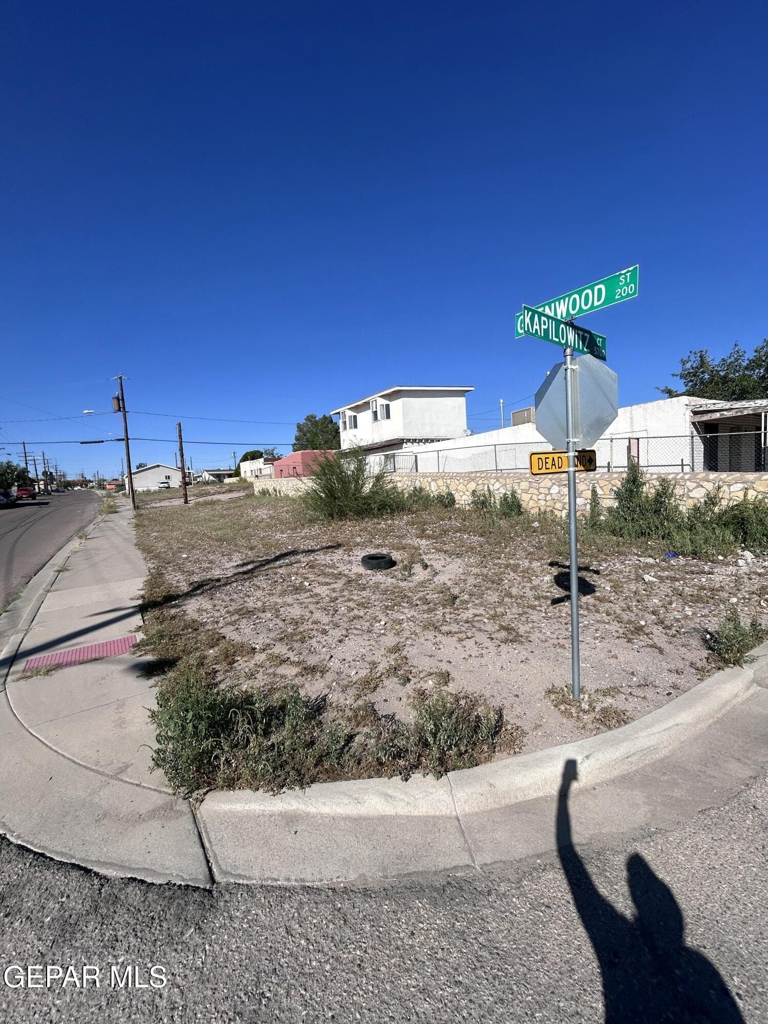 0.12 acres in El Paso County featured view