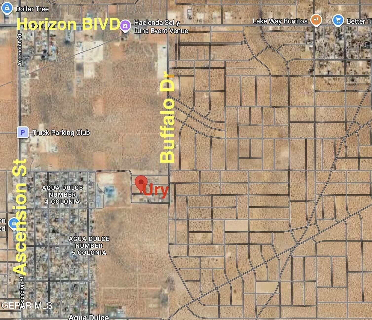0.44 acres in El Paso County gallery image 4