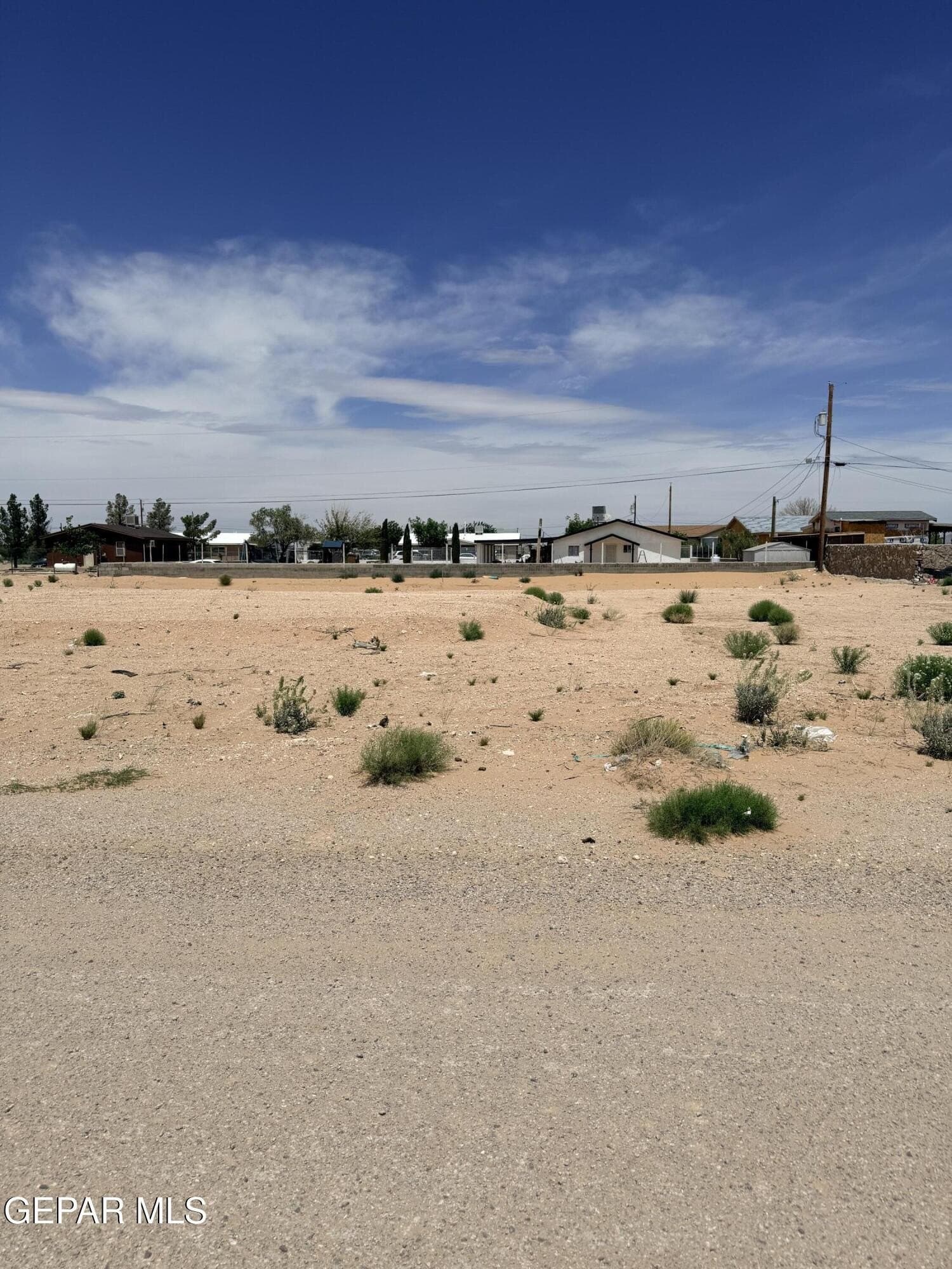 0.44 acres in El Paso County