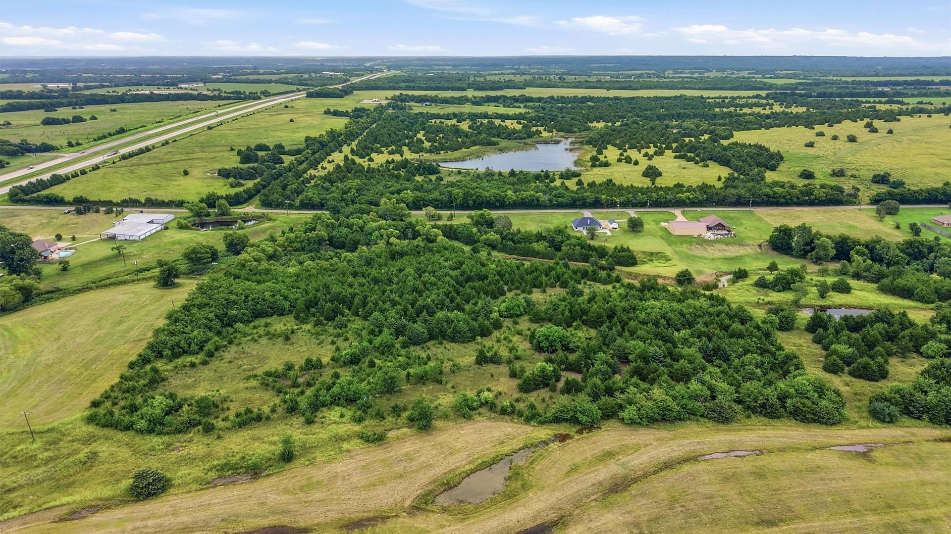 14.55 acres in Fannin County featured view
