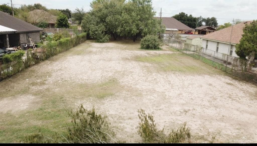 0.2 acres in Hidalgo County