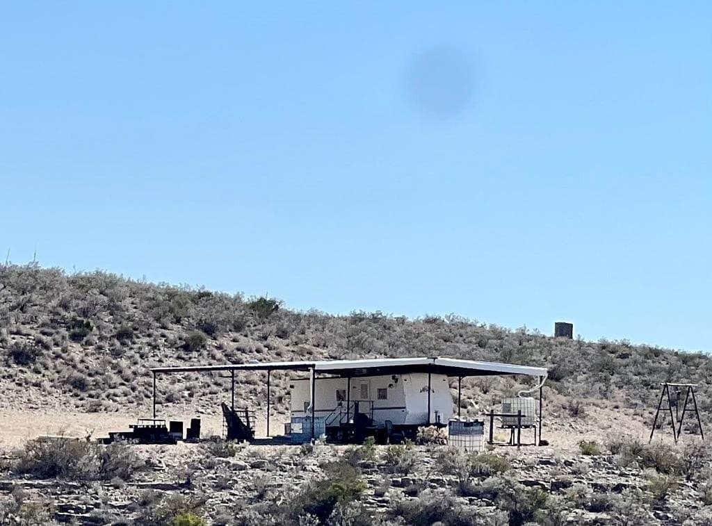 250 acres in Terrell County