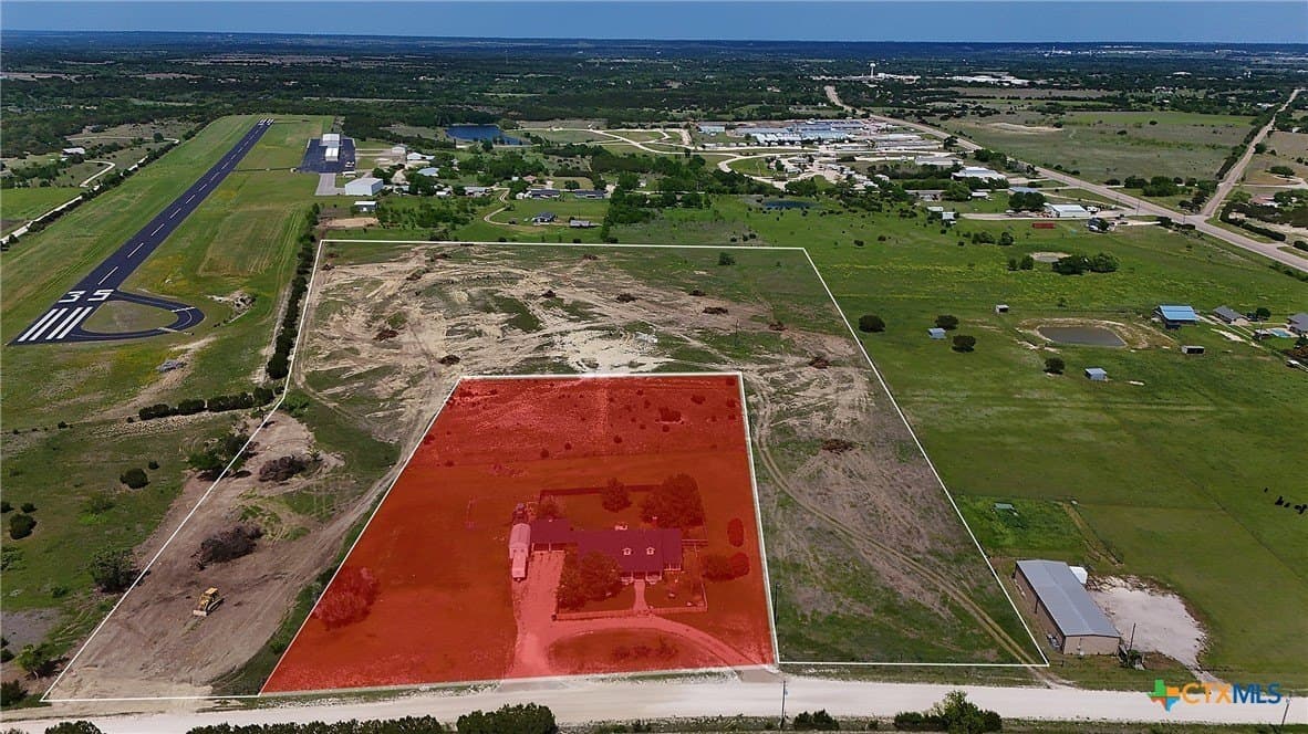 16.66 acres in Coryell County gallery image 2