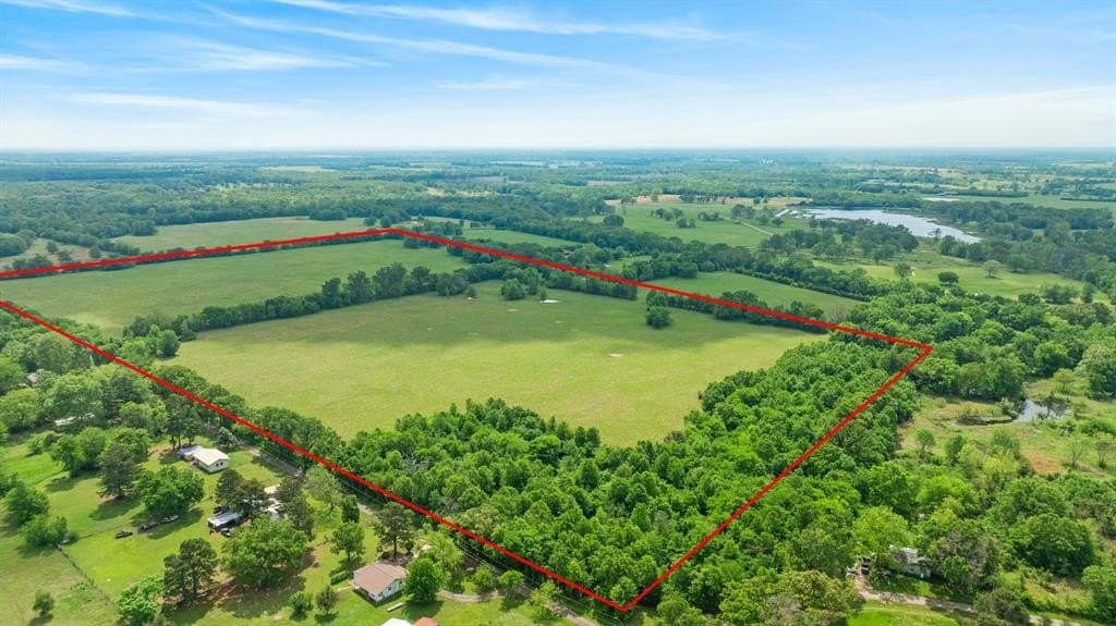 50.65 acres in Red River (TX) County